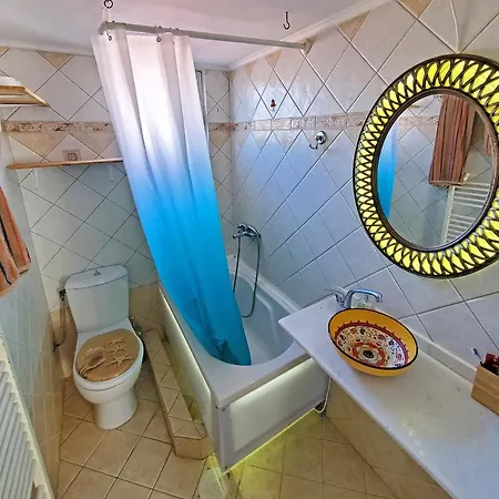 Home Sweet Home Διαμέρισμα 50Τμ Σε Ήσυχη Περιοχή Orestias Exterior foto