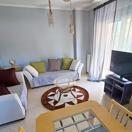 Home Sweet Home Διαμέρισμα 50Τμ Σε Ήσυχη Περιοχή Orestias Exterior foto
