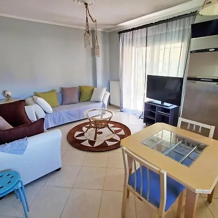 Home Sweet Home Διαμέρισμα 50Τμ Σε Ήσυχη Περιοχή Orestias Exterior foto