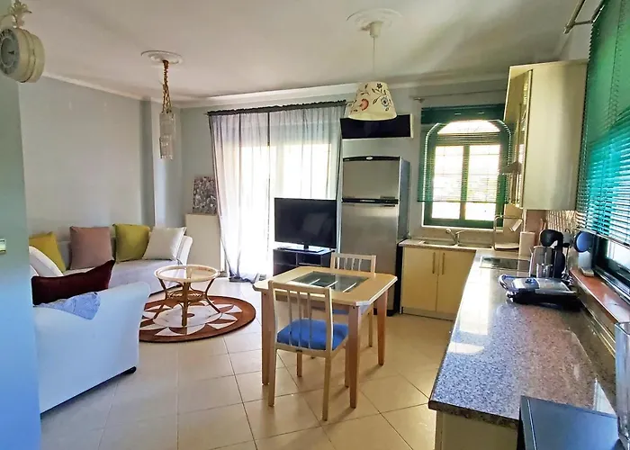 Home Sweet Home Διαμέρισμα 50Τμ Σε Ήσυχη Περιοχή