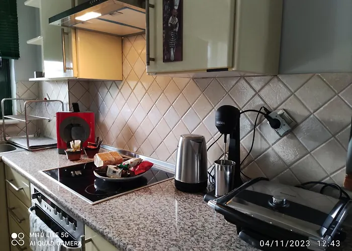 Home Sweet Home Διαμέρισμα 50Τμ Σε Ήσυχη Περιοχή